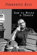 Wie man eine Dissertation schreibt - How to Write a Thesis