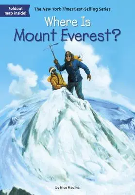 Wo liegt der Mount Everest? - Where Is Mount Everest?