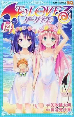 To Love Ru Darkness Band 14 - To Love Ru Darkness Vol. 14