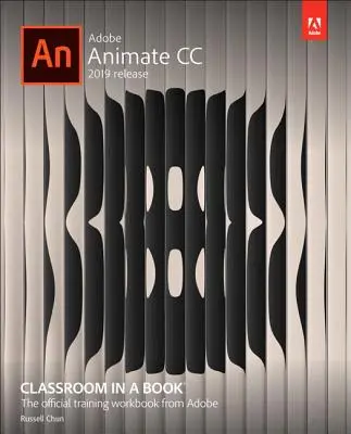 Adobe Animate CC Klassenzimmer in einem Buch - Adobe Animate CC Classroom in a Book