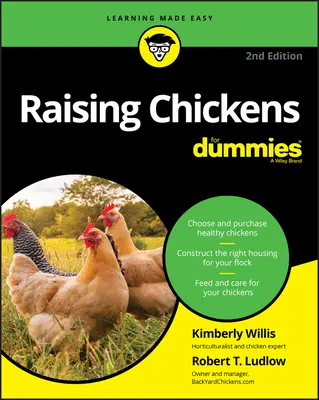 Hühneraufzucht für Dummies - Raising Chickens for Dummies