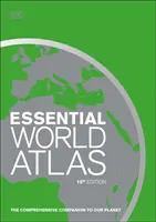 Essential World Atlas - Der umfassende Begleiter zu unserem Planeten - Essential World Atlas - The comprehensive companion to our planet
