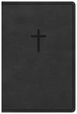 KJV Everyday Studienbibel, Schwarzer Ledereinband: Schwarze Schrift, Studienanmerkungen, Illustrationen, Arikel, leicht zu tragen, Lesebändchen, leicht zu lesende Bibelserie - KJV Everyday Study Bible, Black Leathertouch: Black Letter, Study Notes, Illustrations, Aricles, Easy-To-Carry, Ribbon Marker, Easy-To-Read Bible Seri