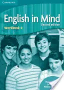 English in Mind Level 4 Arbeitsbuch - English in Mind Level 4 Workbook