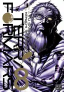 Terra Formars, Bd. 8, 8 - Terra Formars, Vol. 8, 8