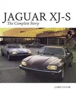 Jaguar Xj-S: Die komplette Geschichte - Jaguar Xj-S: The Complete Story