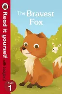 Der tapfere Fuchs - Lies es selbst mit Ladybird: Stufe 1 - Bravest Fox - Read it yourself with Ladybird: Level 1
