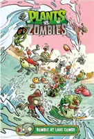 Pflanzen gegen Zombies Band 10: Rumble am Gumbo-See - Plants vs. Zombies Volume 10: Rumble at Lake Gumbo