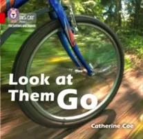 Sieh sie dir an - Band 02b/Rot B - Look at Them Go - Band 02b/Red B