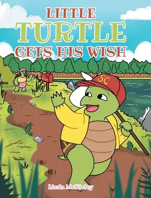 Die kleine Schildkröte bekommt ihren Wunsch - Little Turtle Gets His Wish