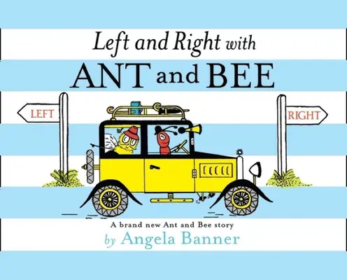 Links und rechts mit Ameise und Biene (Ameise und Biene) - Left and Right with Ant and Bee (Ant and Bee)