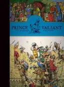 Prinz Eisenherz Band 11: 1957-1958 - Prince Valiant Vol. 11: 1957-1958