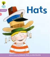 Oxford Lesebaum: Level 1+: Floppy's Phonics Fiction: Hüte - Oxford Reading Tree: Level 1+: Floppy's Phonics Fiction: Hats