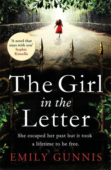 Das Mädchen im Brief - The Girl in the Letter