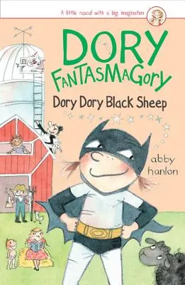 Dori Fantasmagorie: Dory Dory Schwarzes Schaf - Dory Fantasmagory: Dory Dory Black Sheep