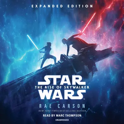 Der Aufstieg von Skywalker: Erweiterte Ausgabe (Star Wars) - The Rise of Skywalker: Expanded Edition (Star Wars)