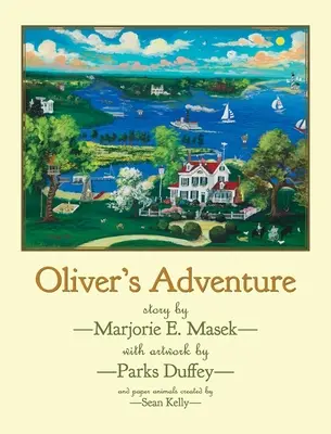 Olivers Abenteuer - Oliver's Adventure