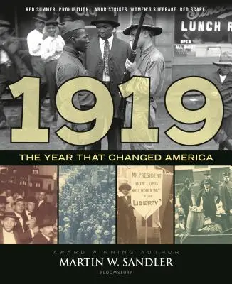 1919 - das Jahr, das Amerika veränderte - 1919 the Year That Changed America