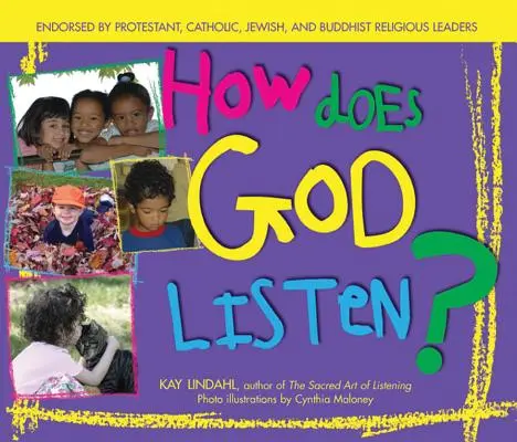 Wie hört Gott zu? - How Does God Listen?