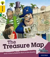 Oxford Reading Tree Explore mit Biff, Chip und Kipper: Oxford Level 5: Die Schatzkarte - Oxford Reading Tree Explore with Biff, Chip and Kipper: Oxford Level 5: The Treasure Map