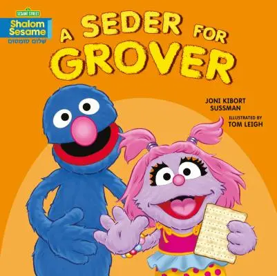 Ein Seder für Grover - A Seder for Grover