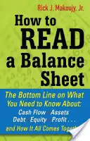 Wie man eine Bilanz liest: Das Wichtigste über Cashflow, Vermögen, Schulden, Eigenkapital, Gewinn ... und wie alles zusammenhängt - How to Read a Balance Sheet: The Bottom Line on What You Need to Know about Cash Flow, Assets, Debt, Equity, Profit...and How It All Comes Together