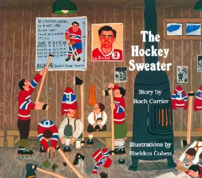 Der Hockeypullover - The Hockey Sweater