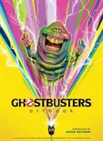 Ghostbusters Kunstbuch - Ghostbusters Artbook