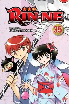 Rin-Ne, Bd. 35, 35 - Rin-Ne, Vol. 35, 35