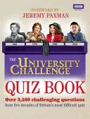 University Challenge Quizbuch - University Challenge Quiz Book