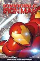 Unbesiegbarer Eiserner Mann Band 1 - Invincible Iron Man Volume 1