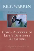 Gottes Antworten auf die schwierigen Fragen des Lebens Studienführer - God's Answers to Life's Difficult Questions Study Guide