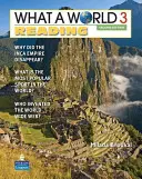 What a World Reading 3: Erstaunliche Geschichten aus aller Welt - What a World Reading 3: Amazing Stories from Around the Globe