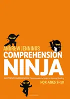 Comprehension Ninja für 9-10 Jahre: Sachbücher - Arbeitsblätter zum Textverständnis für Klasse 5 - Comprehension Ninja for Ages 9-10: Non-Fiction - Comprehension worksheets for Year 5