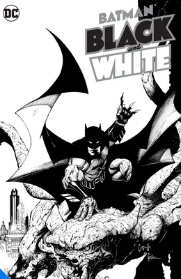 Batman Schwarz & Weiß - Batman Black & White