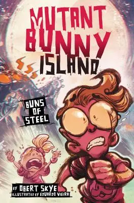 Mutant Bunny Island: Brötchen aus Stahl - Mutant Bunny Island: Buns of Steel