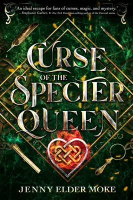 Der Fluch der Geisterkönigin (ein Samantha-Knox-Roman) - Curse of the Specter Queen (a Samantha Knox Novel)
