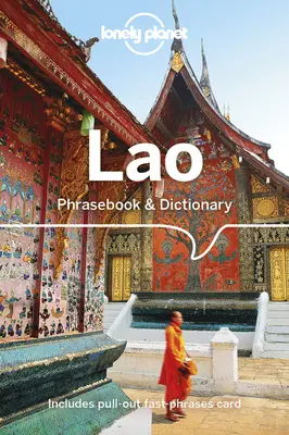 Lonely Planet Lao Sprachführer & Wörterbuch 5 - Lonely Planet Lao Phrasebook & Dictionary 5