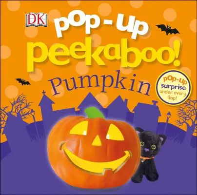 Aufklappbares Kuckucksbuch! Kürbis: Pop-Up-Überraschung unter jeder Klappe! - Pop-Up Peekaboo! Pumpkin: Pop-Up Surprise Under Every Flap!