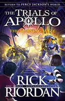 Brennendes Labyrinth (Die Prüfungen des Apollo Buch 3) - Burning Maze (The Trials of Apollo Book 3)