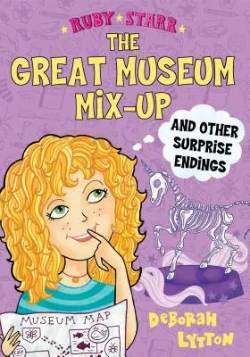 Die große Museumsverwechslung und andere überraschende Wendungen - The Great Museum Mix-Up and Other Surprise Endings