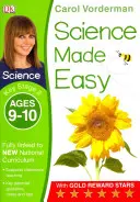 Naturwissenschaften leicht gemacht, 9-10 Jahre (Key Stage 2) - Unterstützt den nationalen Lehrplan, Übungsheft Naturwissenschaften - Science Made Easy, Ages 9-10 (Key Stage 2) - Supports the National Curriculum, Science Exercise Book