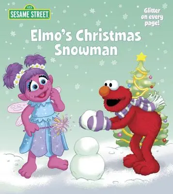 Elmo's Weihnachtsschneemann - Elmo's Christmas Snowman