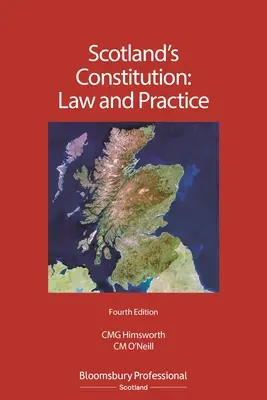 Die schottische Verfassung: Recht und Praxis - Scotland's Constitution: Law and Practice