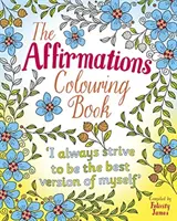 Affirmationen Malbuch - Affirmations Colouring Book