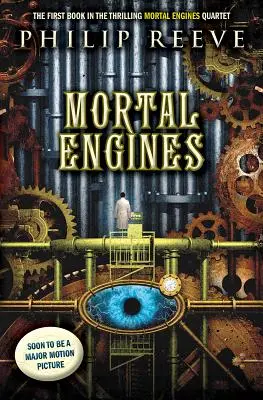 Tödliche Maschinen (Tödliche Maschinen, Buch 1), 1 - Mortal Engines (Mortal Engines, Book 1), 1