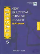 New Practical Chinese Reader vol.5 - Lehrbuch - New Practical Chinese Reader vol.5 - Textbook