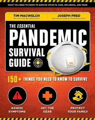 The Essential Pandemic Survival Guide Covid Ratschläge Krankheitsschutz Quarantäne Tipps: 154 Wege, um sicher zu bleiben - The Essential Pandemic Survival Guide Covid Advice Illness Protection Quarantine Tips: 154 Ways to Stay Safe