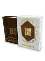 Harry Potter: Hogwarts-Schule für Hexerei und Zauberei (Kleines Buch) - Harry Potter: Hogwarts School of Witchcraft and Wizardry (Tiny Book)