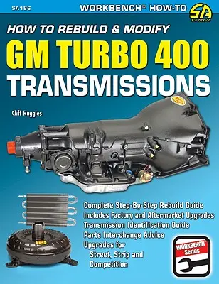 Umbau und Modifikation eines GM Turbo 400 Getriebes - Ht Rebuild & Mod GM Turbo 400 Trans